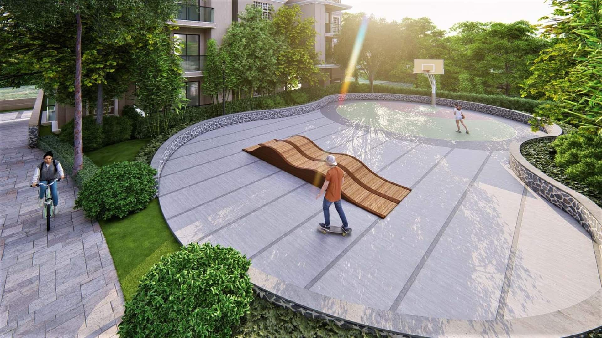 Sport Area